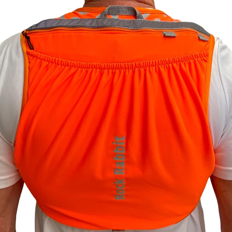 V4 TRAIL Yellow Pop 8 litre - Image 4