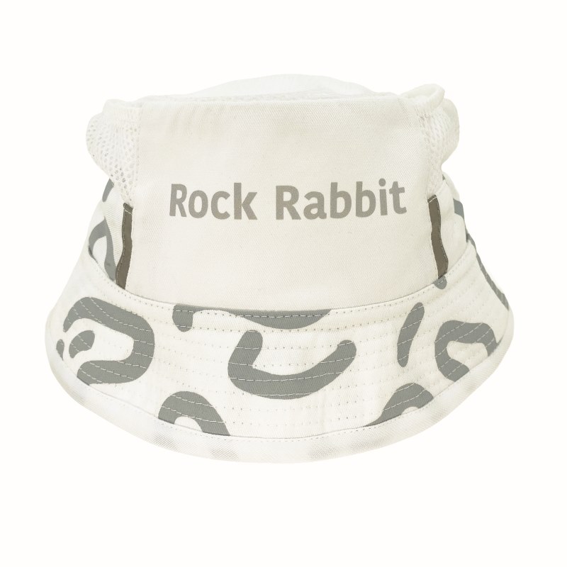 Bucket Hat Grey Popcorn