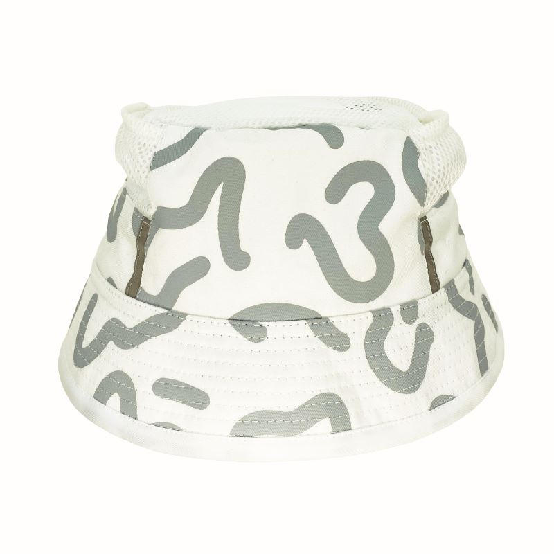Bucket Hat Grey Popcorn