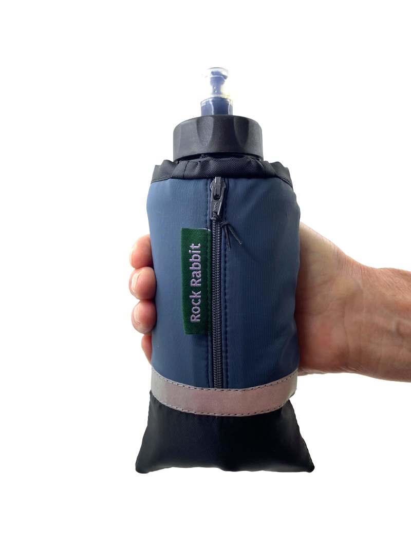 Soft Flask Hand Held Dark Grey 500 ml